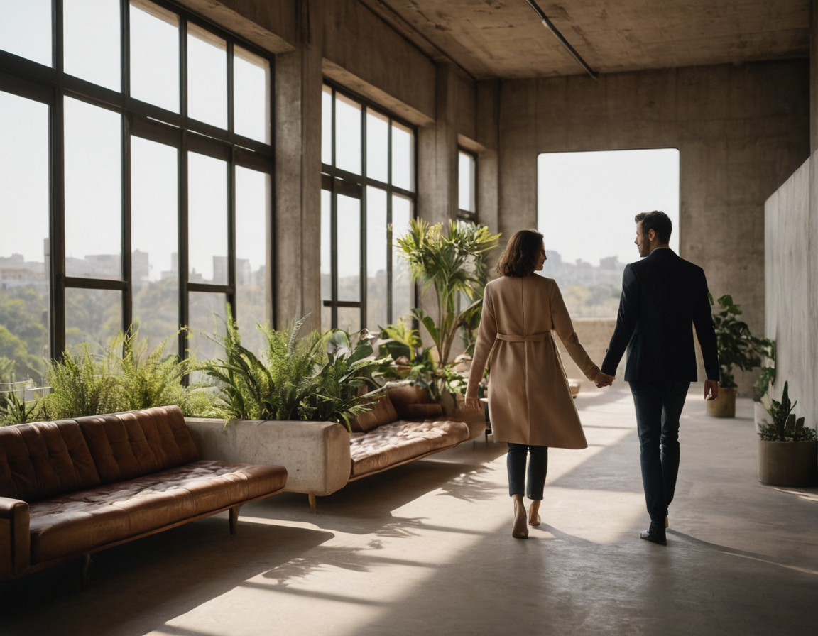 ¿Buscás alternativas para una fuga romántica? Todo sobre el Fierro Hotel en Buenos Aires