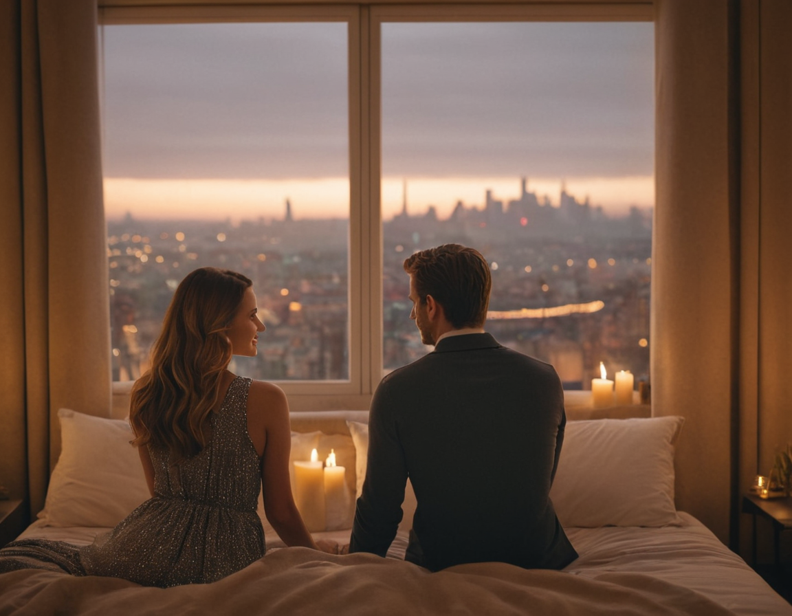 ¿Cómo organizar una escapada romántica perfecta? Consejos prácticos para desconectar en pareja