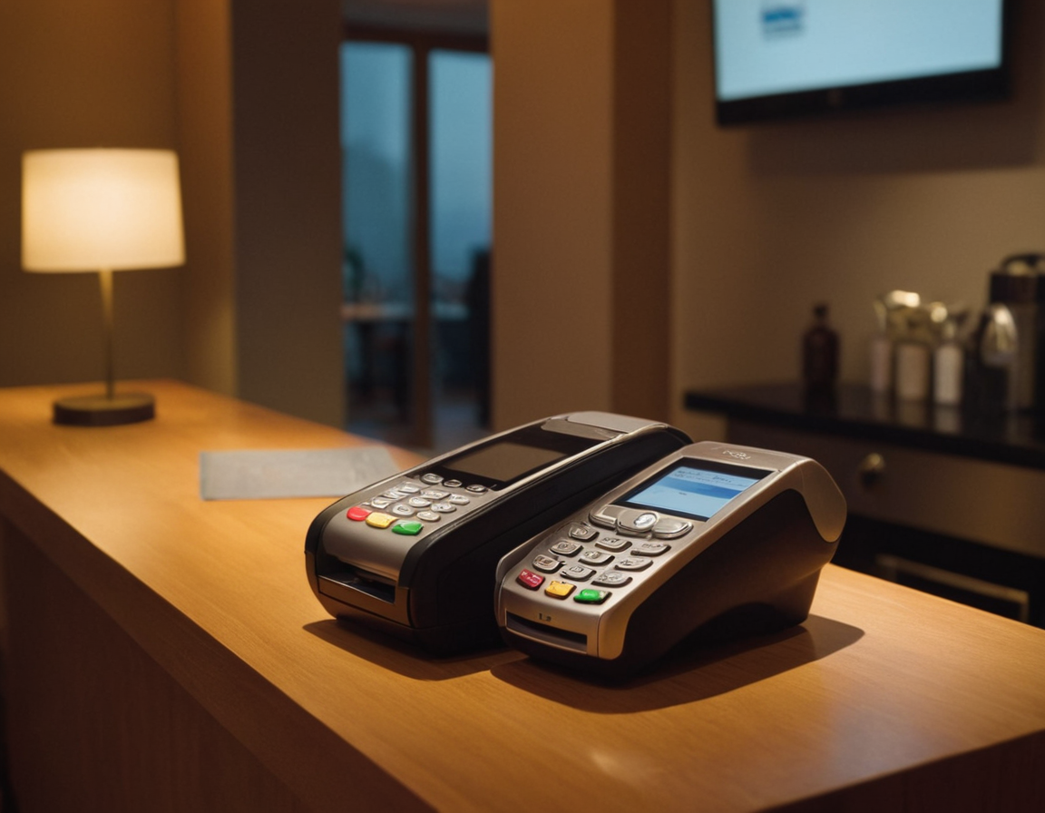 Cómo pagar un telo: efectivo, tarjeta y MercadoPago