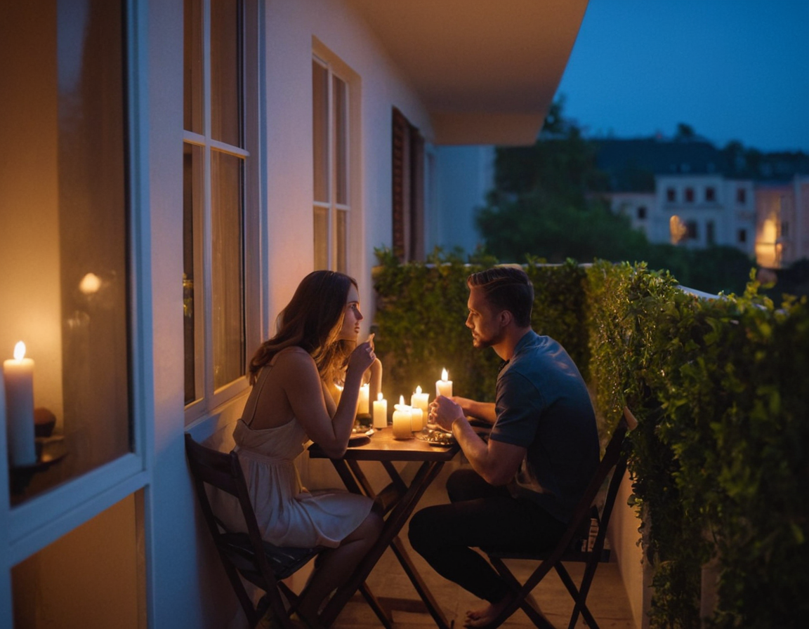 ¿Dónde realizá las mejores escapadas románticas con tu media naranja?