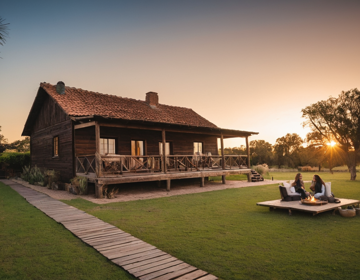 Escapada a San Antonio de Areco: ¿Cuánto te cuesta una noche histórica?