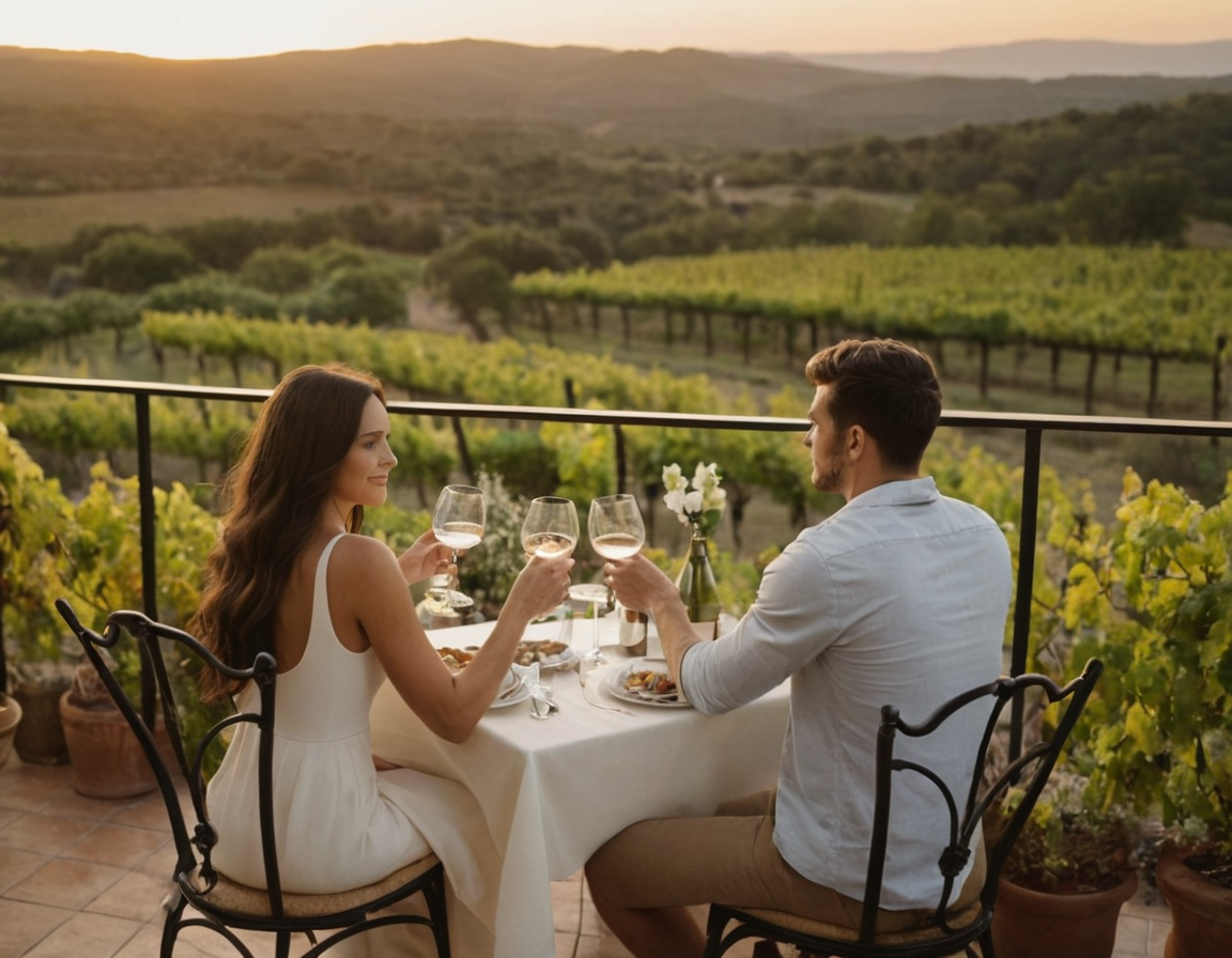 Escapadas románticas por Argentina: destinos ideales para disfrutar de tu primera fecha