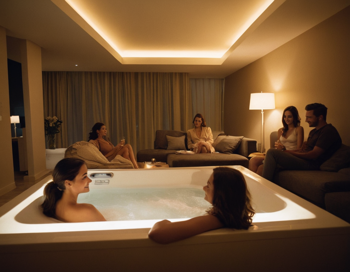 ¿Estándar, hidromasaje o suite? Guía básica para elegir la mejor habitación en vuestro próximo telo