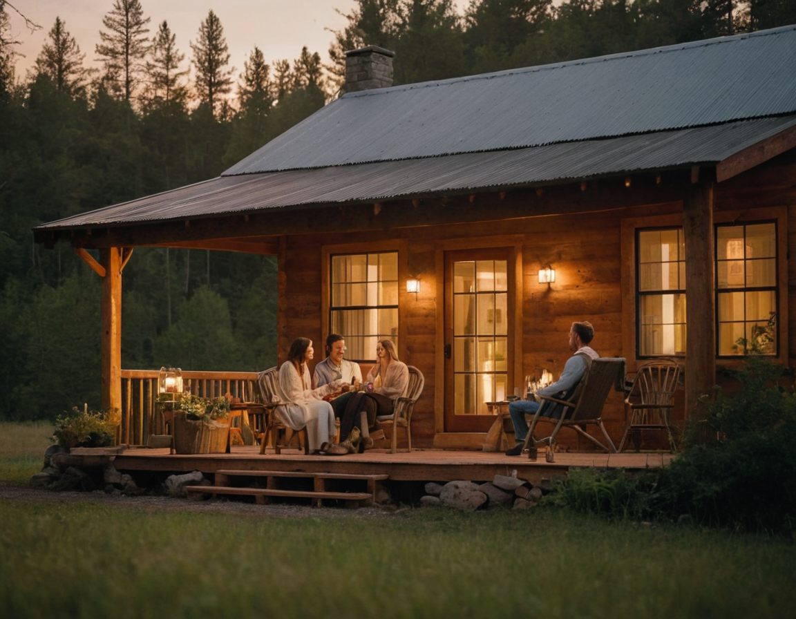 ¿Listo para desconectar en Los Cardales? Una escapada rural ideal para dos