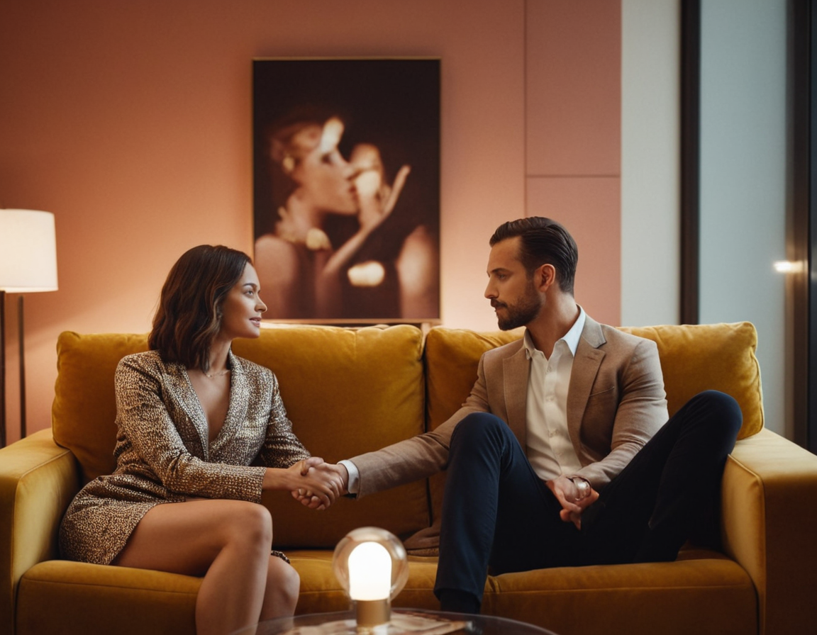 ¿Me atraen otros/as?: ¿Debo cuestionar mis sentimientos si quiero seguir con mi pareja?
