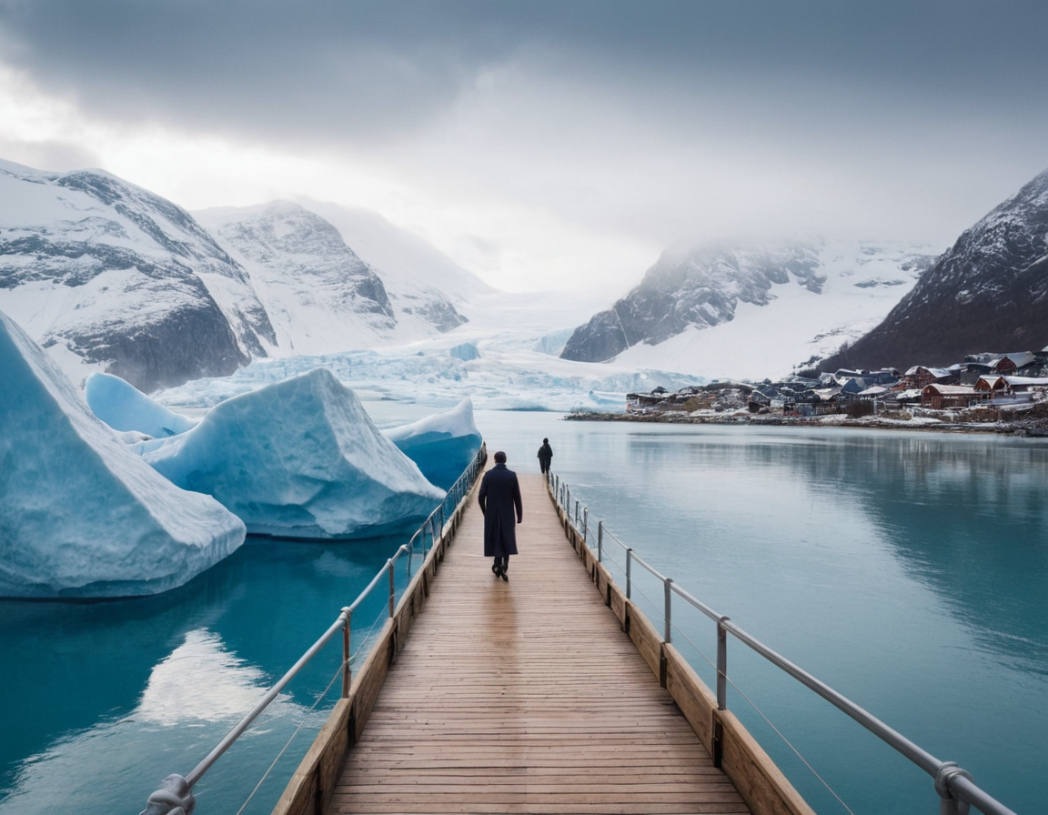 ¿Qué esperar en el Wyndham Garden Ushuaia: guía para tu escapada al hotel del glaciar