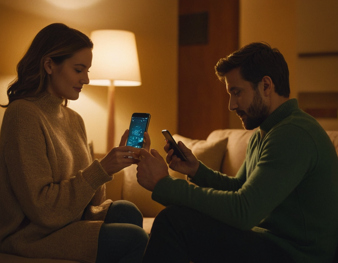 ¿Sabías que planificar puede encender el deseo en la pareja?
