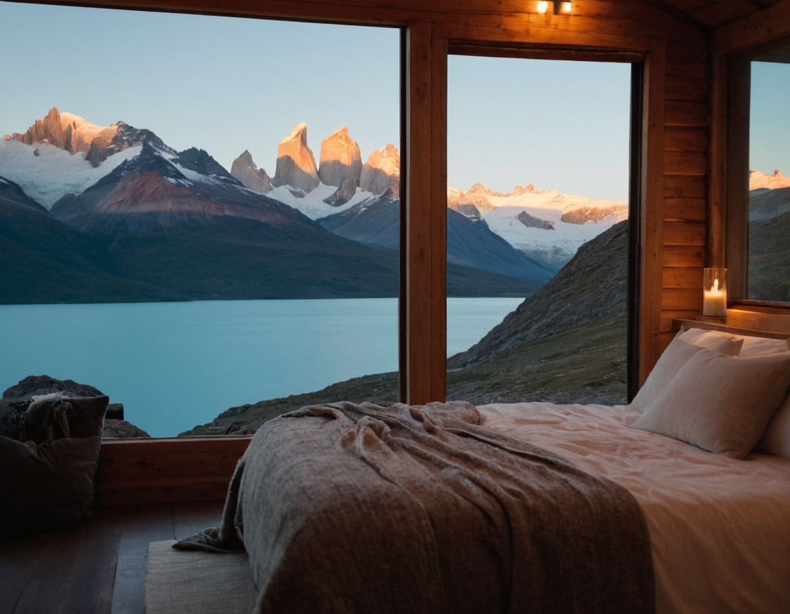 ¿Te perdiste en El Calafate y los glaciares? Consejos para una escapada segura e inolvidable
