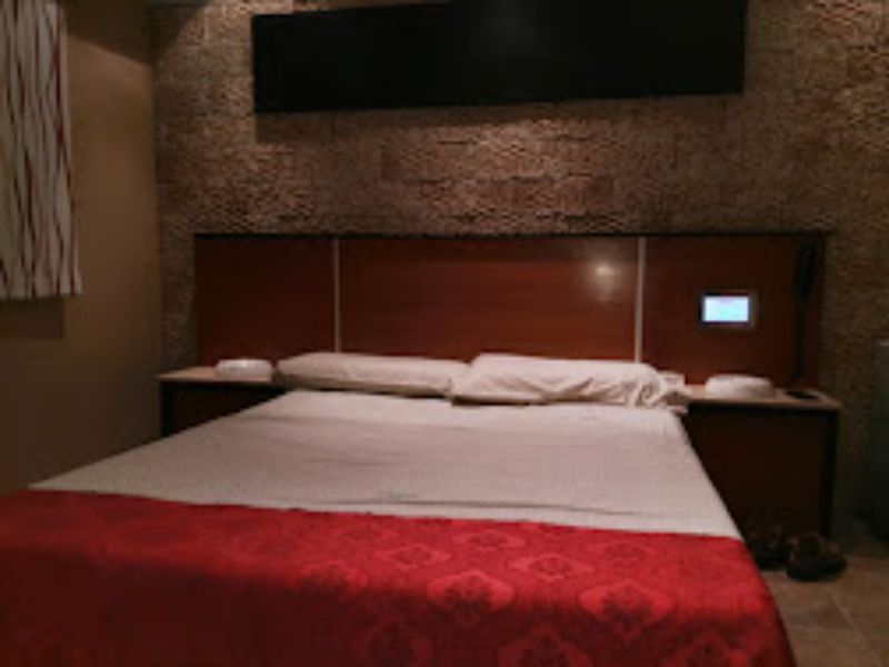Hotel Los Verdes Eucaliptos