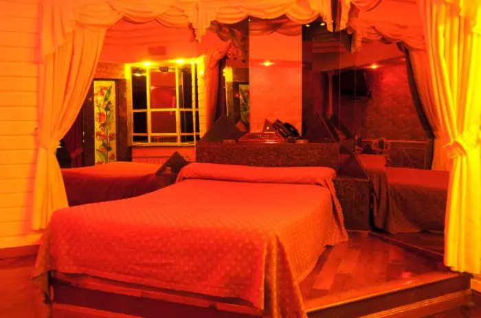 Eros Hotel
