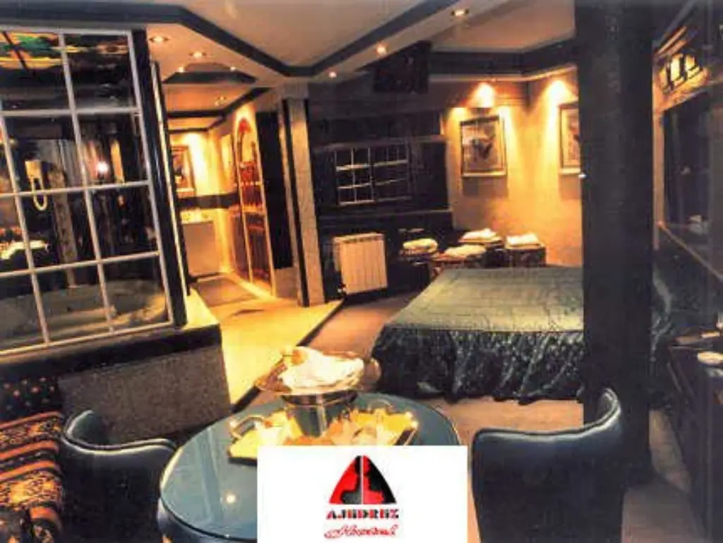 Hotel Ajedrez
