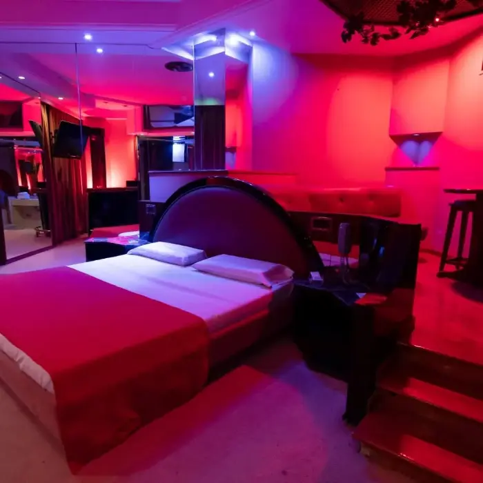 Hotel Aquí Es