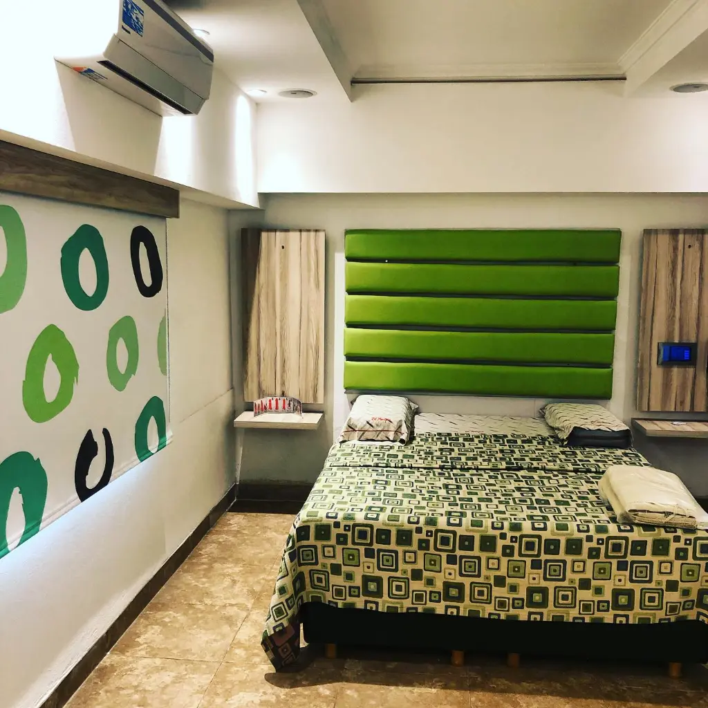 Hotel El Bosque