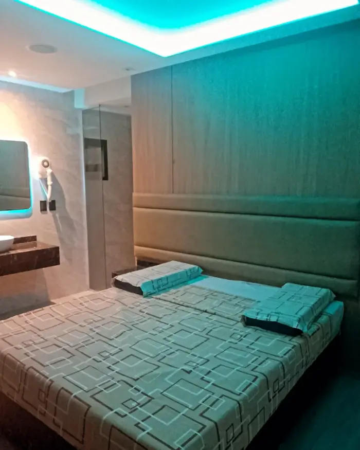 Hotel Los Pinos Burzaco