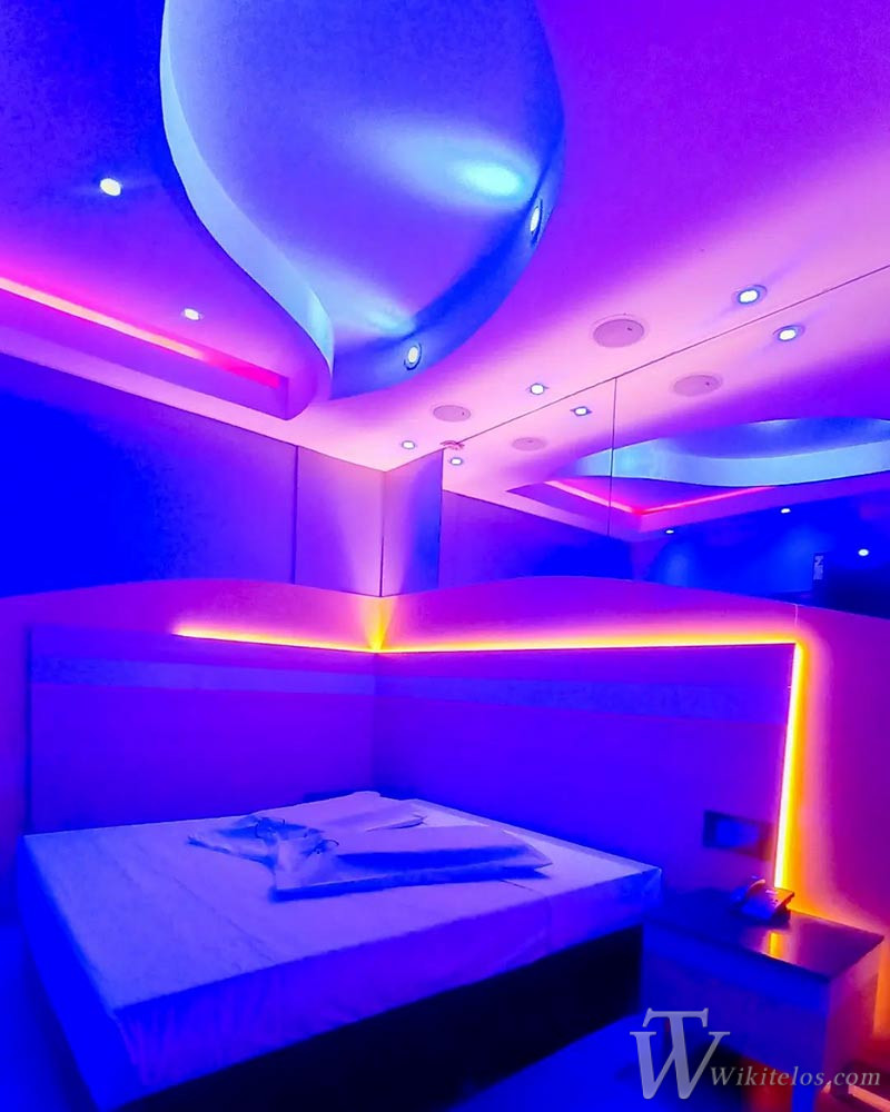 Hotel Osiris Top