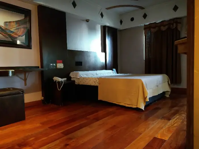 Hotel Volver