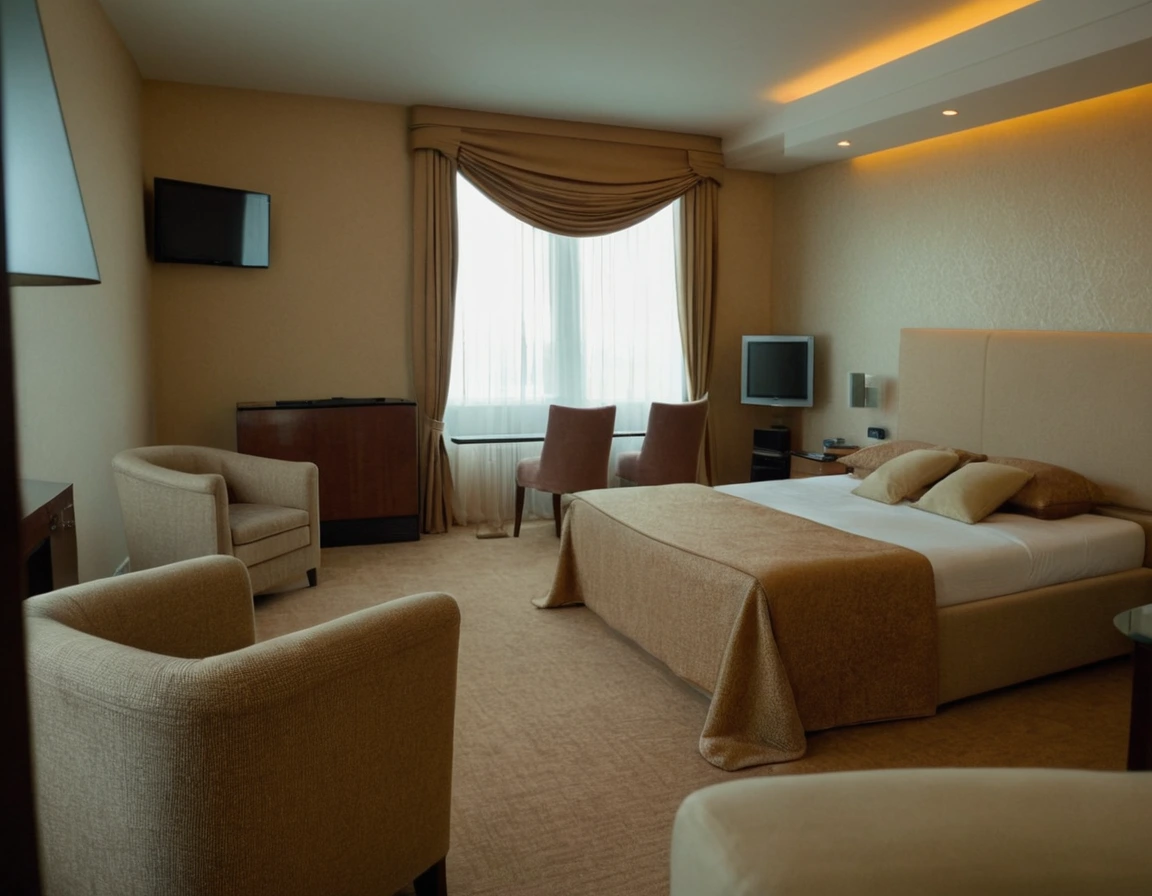 Hotel Vip Olivos