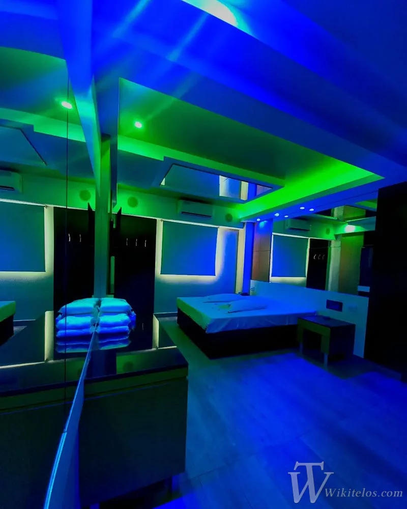 Osiris Love Hotel foto 2
