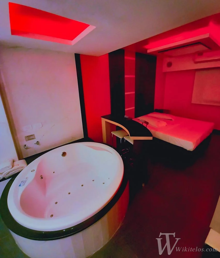 Osiris Love Hotel foto 3